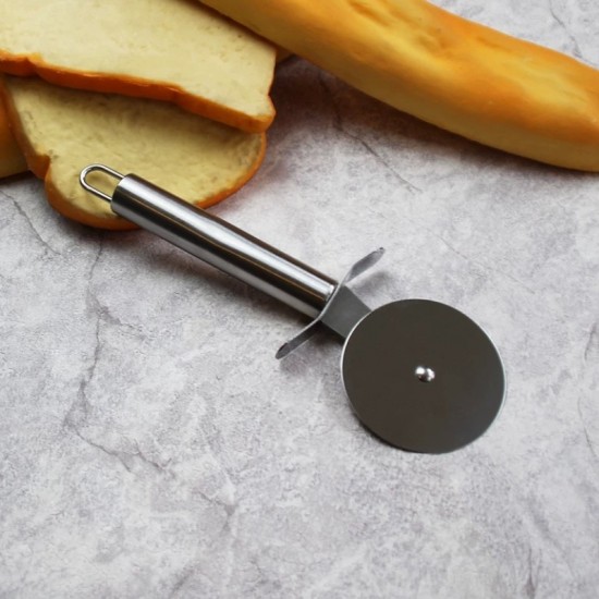 Stainless Steel Pizza Cutter